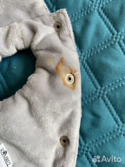 Комбинезон для маленькой собаки