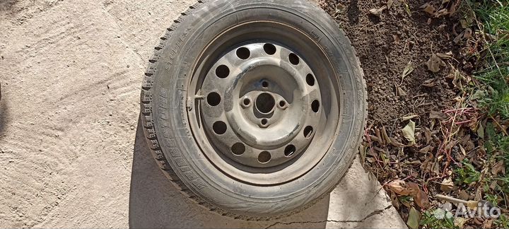 Колеса r 15 зимние