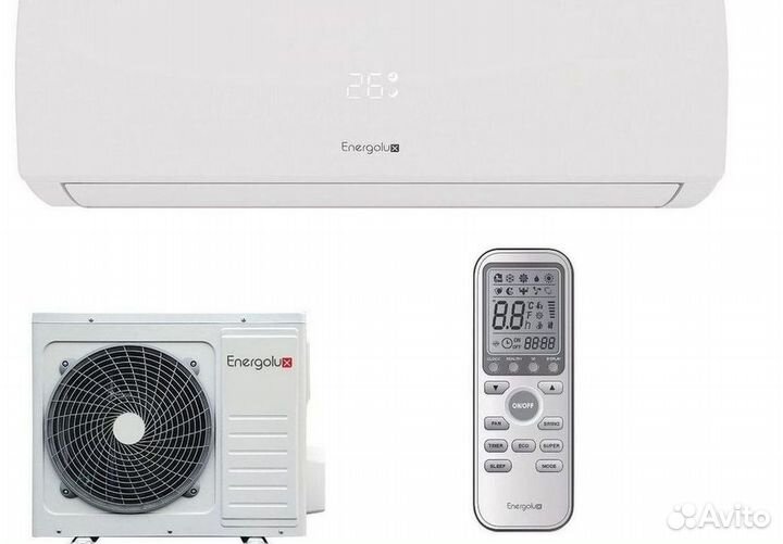 Кондиционер/Сплит-система с гарантией