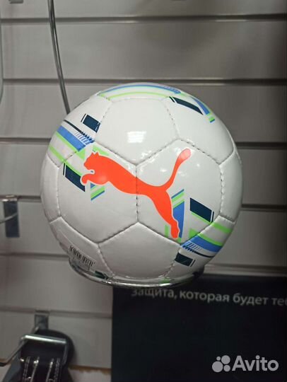 Футзальный мяч Adidas, Puma, AlphaKeepers, Penalty