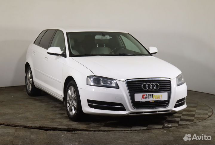 Audi A3 1.2 AMT, 2012, 209 489 км