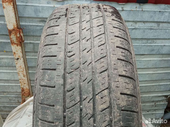 Kumho Solus KL21 235/65 R17 104T