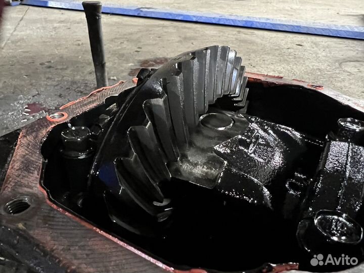 Редуктор altezza