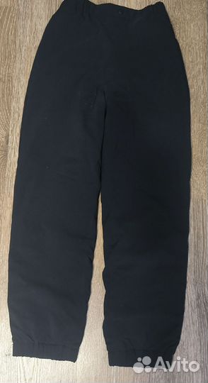 Штаны утеплённые uniglo 11-12 лет