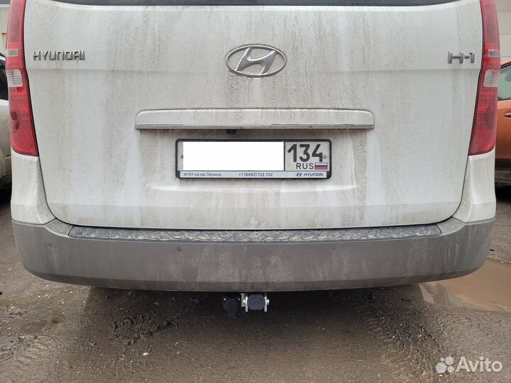 Фаркоп для Hyundai Starex / Н-1