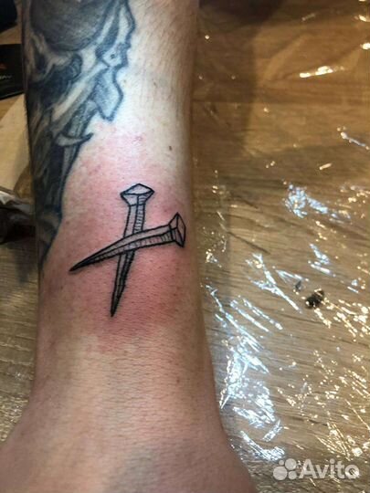 Татуировки