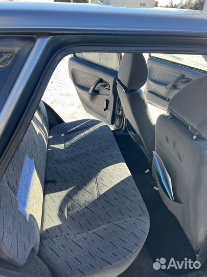 ВАЗ 2114 Samara 1.6 МТ, 2011, 362 000 км