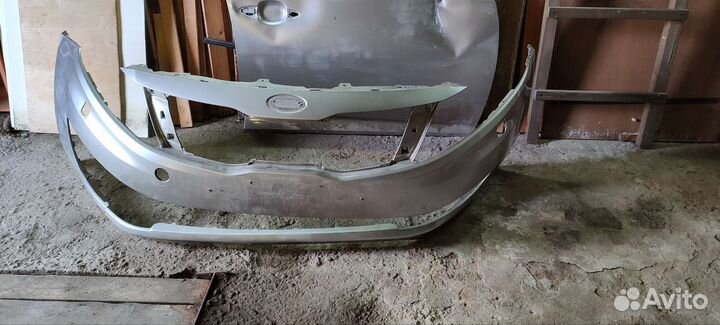 Бампер передний Киа Оптима 3 (2012)