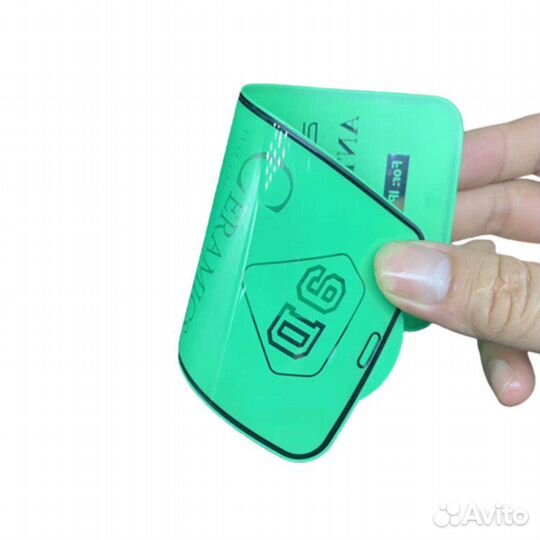 Защитное стекло iPhone X XS 11 Pro