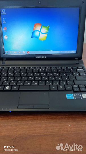 Нетбук samsung