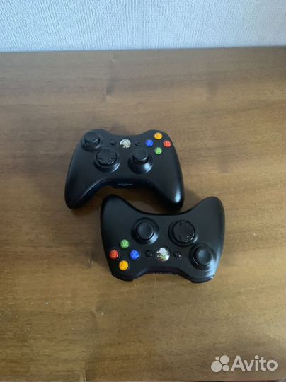 Xbox 360 с кинектом