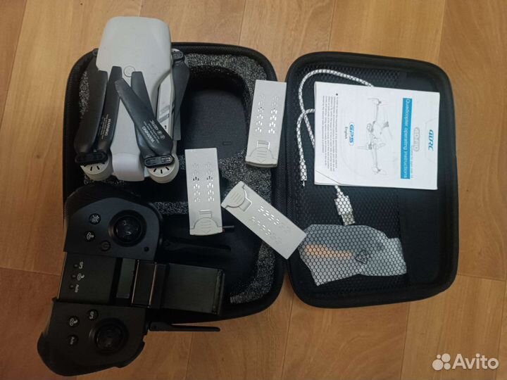 Квадрокоптер с камерой и gps