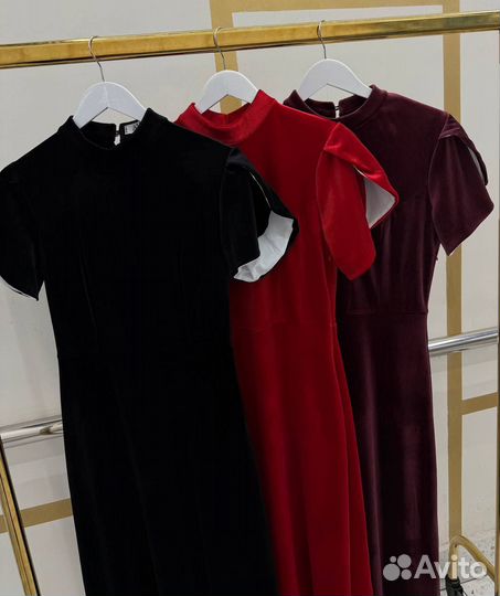 Платье женское вечернее