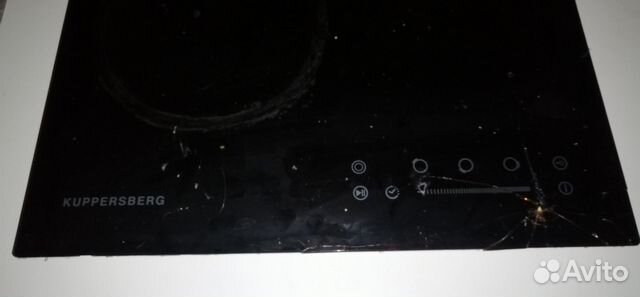 Варочная панель Kuppersberg ECS 402 на запчасти
