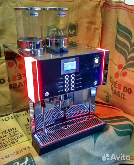 Аренда Кофемашин