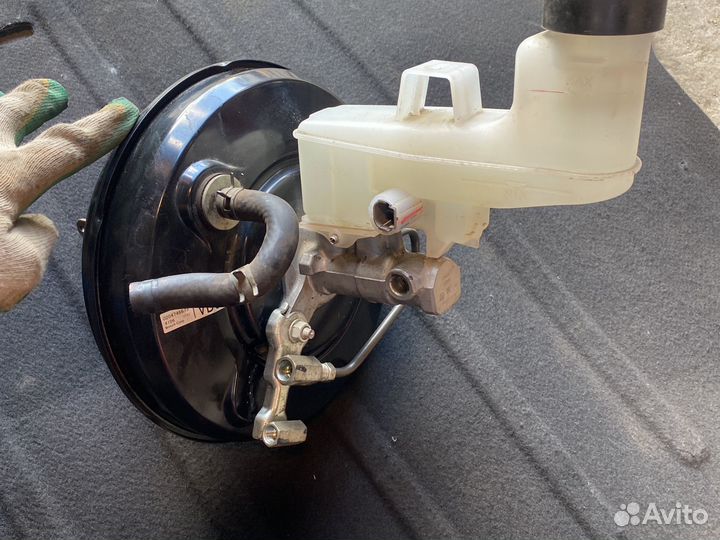 Вакуумный усилитель тормозовToyota Camry 50
