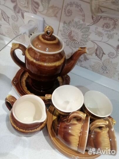 Сервиз кофейный