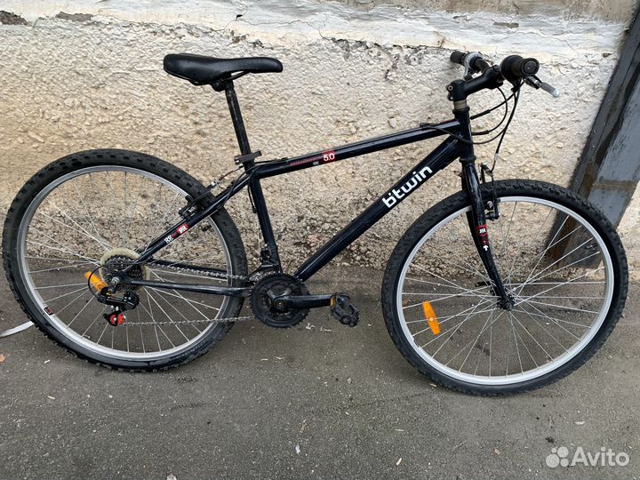 Велосипед B’twin Rockrider 5.0