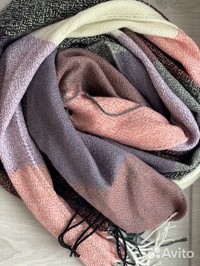 Палантин женский