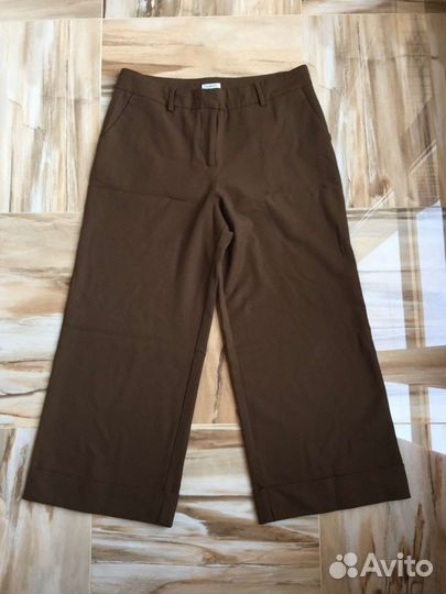 Шерстяные брюки