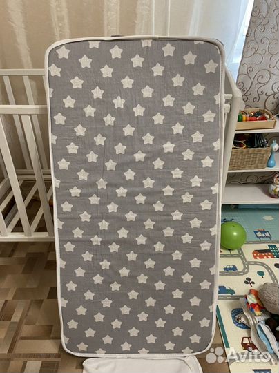 Матрас детский 120x60 Askona