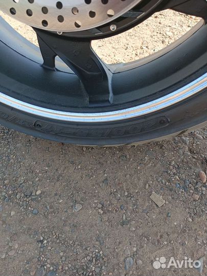 Электро мотоцикл