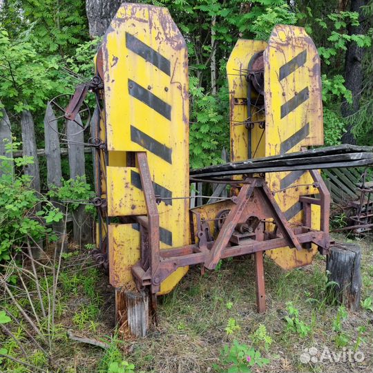 Грабли для трактора