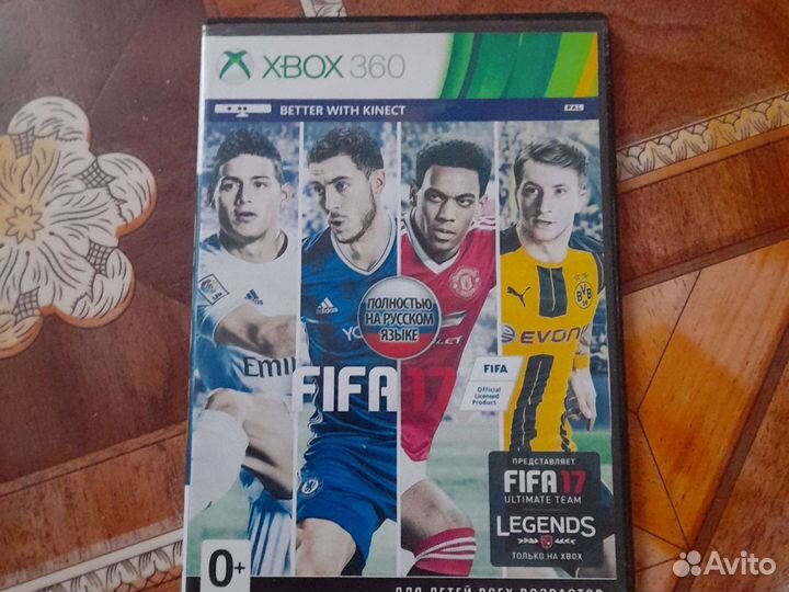 Диски на xbox 360 (на прошитые)