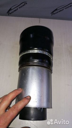 Пневмобаллон мерседес W211 E class,перед