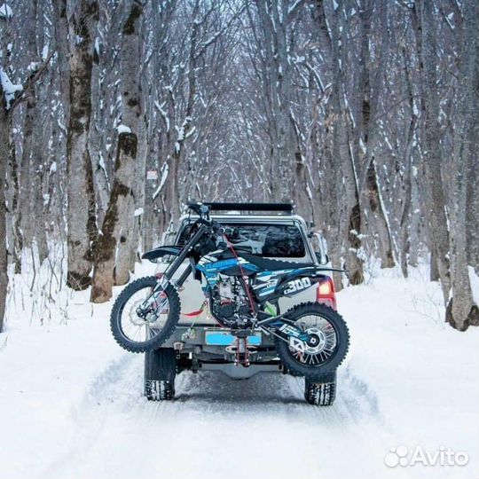 Мотохвост от производителя