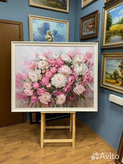 Картина маслом 