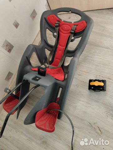 Велокресло Pepe до 22 кг