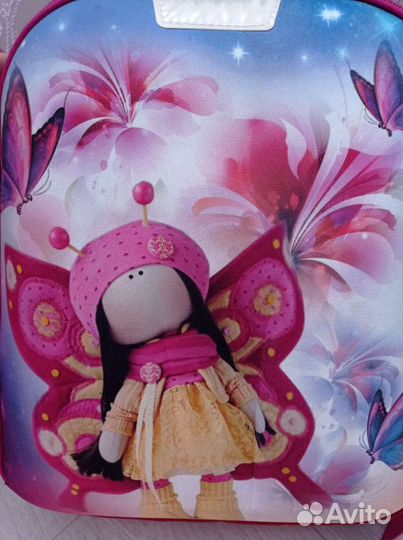 Рюкзак школьный