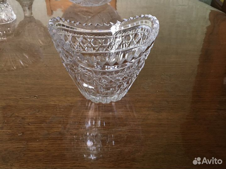 Хрусталь СССР