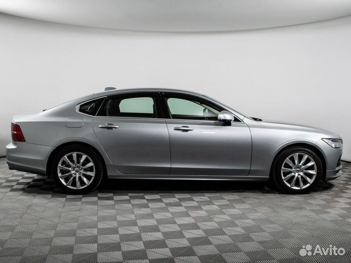 Volvo S90 2.0 AT, 2019, 60 140 км
