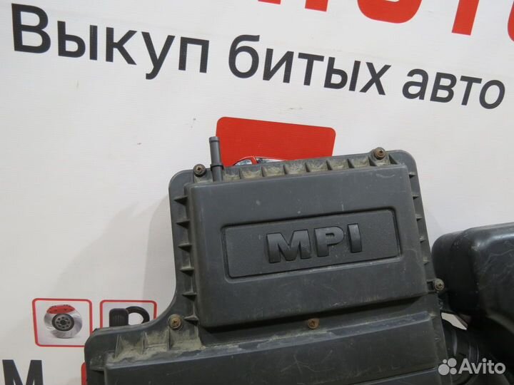 Корпус воздушного фильтра Skoda Rapid