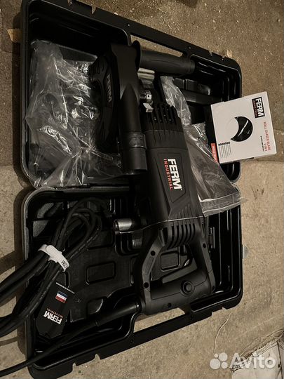 Штроборез ferm