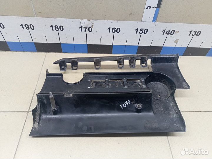 Накладка декоративная Octavia (A4 1U) 2000-2011