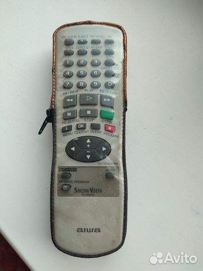 Видеомагнитофон