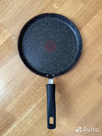 Сковорода блинная tefal б/у