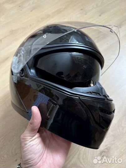 Мотошлем для мотоцикла