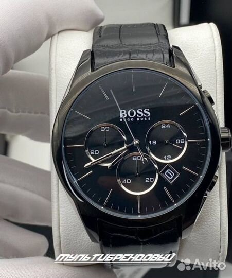 Часы Hugo Boss Dapper HB1513367
