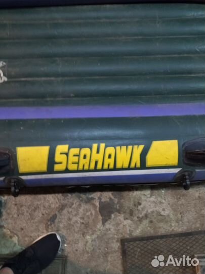 Надувная лодка Seahawk 300