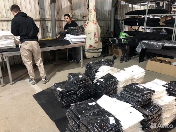 Фулфилмент для маркетплейсов Wildberries/Ozon