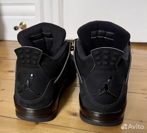 Air jordan 4 retro black cat