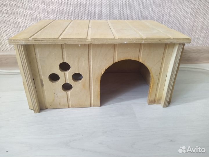 Товары для грызунов