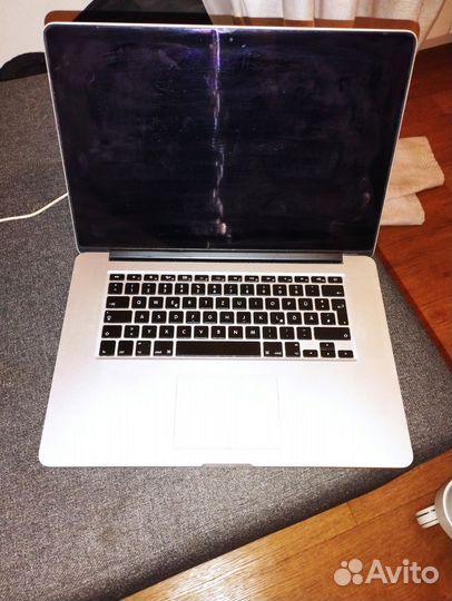 Macbook pro 15 retina late 2013