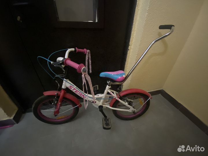 Детский велосипед бу