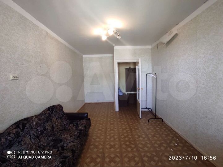 1-к. квартира, 35 м², 10/10 эт.
