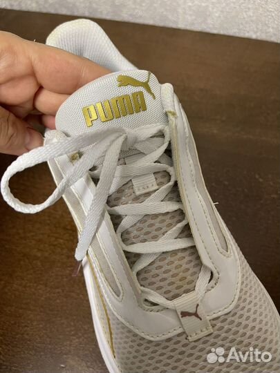 Кроссовки Puma оригинал женские 40